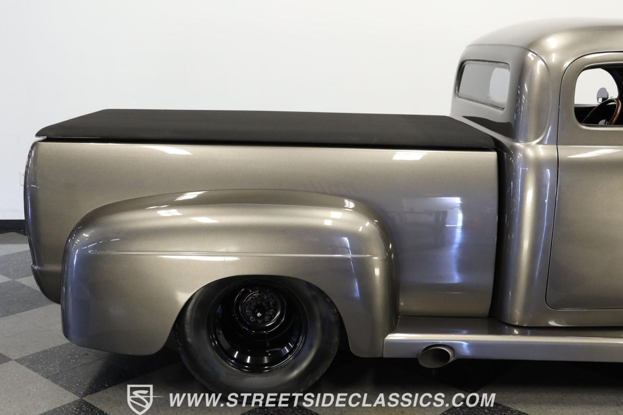 1948 Ford F-1 Restomod