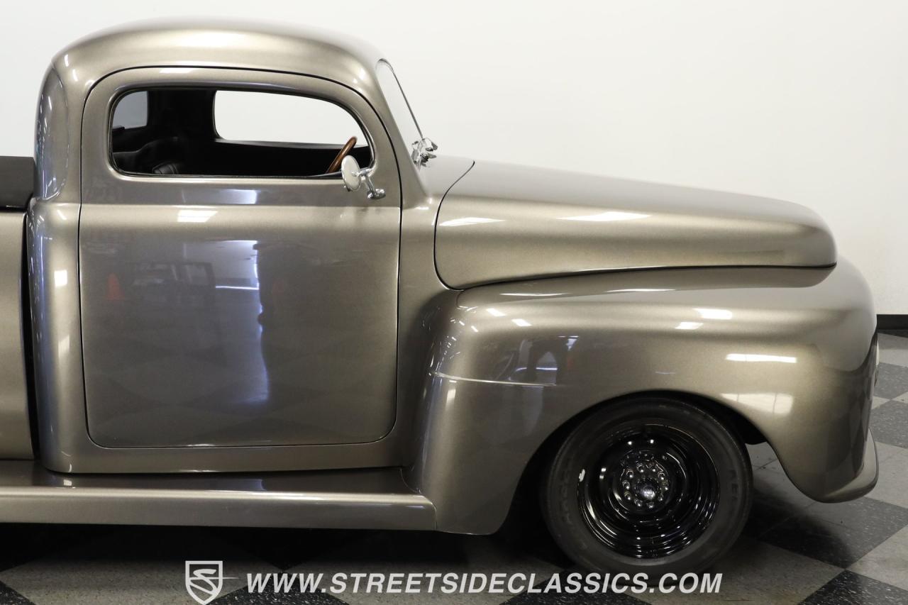 1948 Ford F-1 Restomod