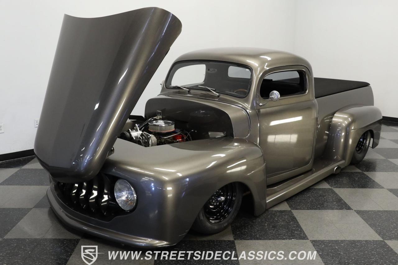 1948 Ford F-1 Restomod