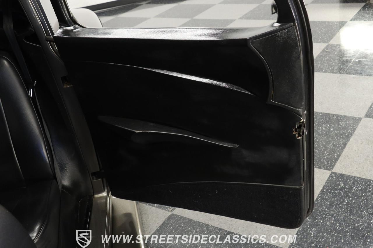 1948 Ford F-1 Restomod