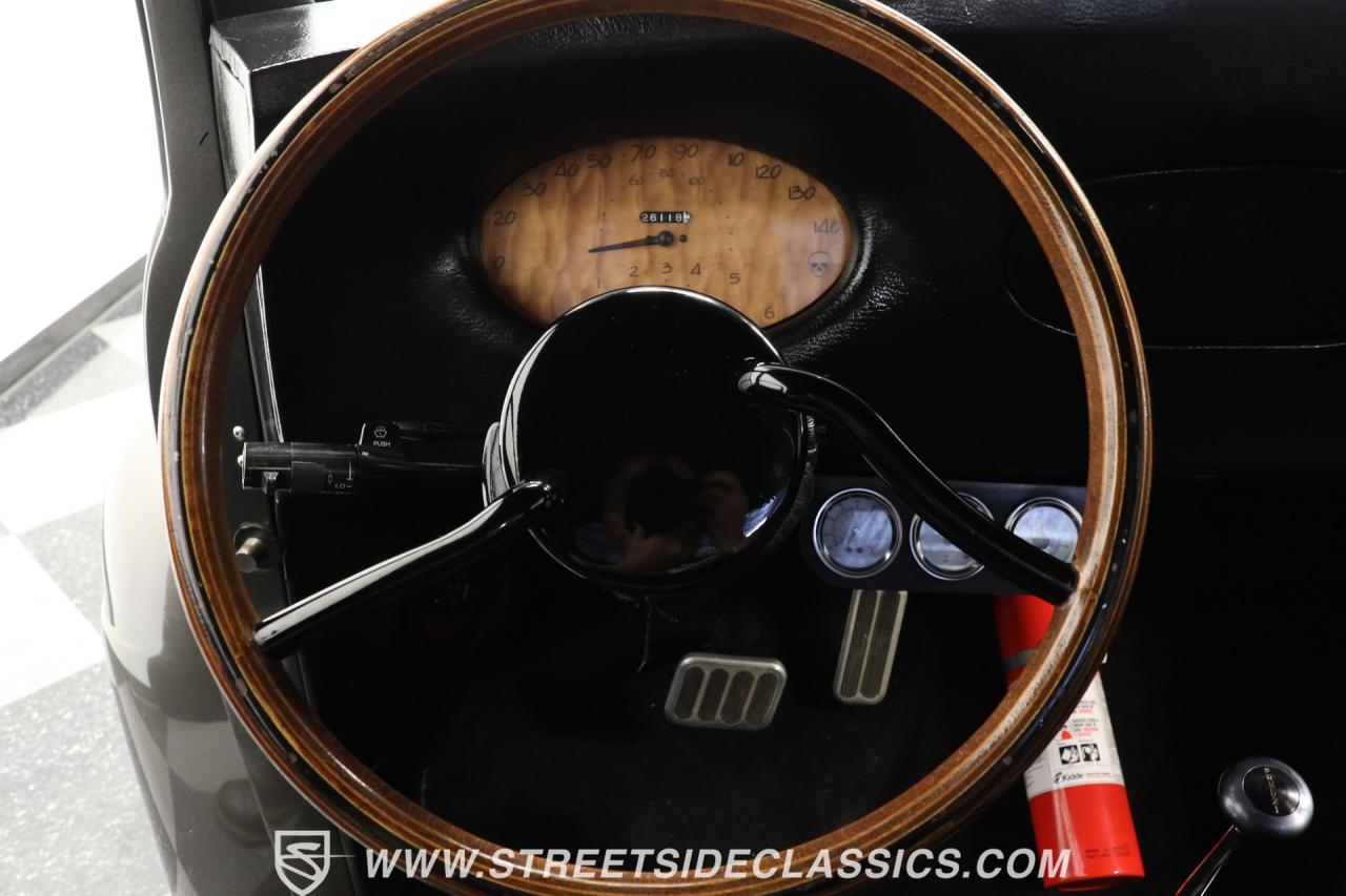 1948 Ford F-1 Restomod