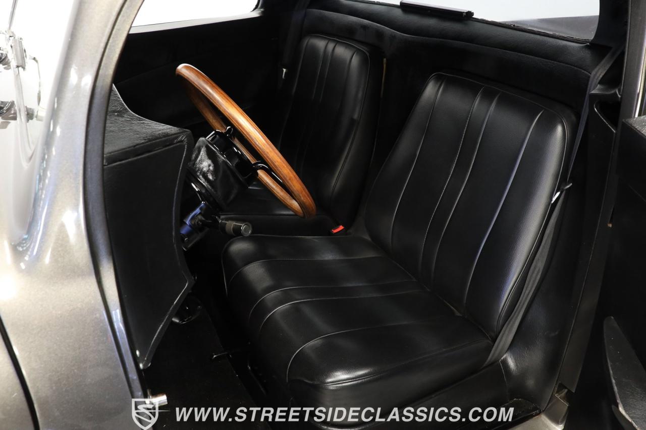 1948 Ford F-1 Restomod