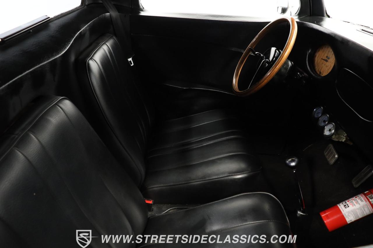 1948 Ford F-1 Restomod