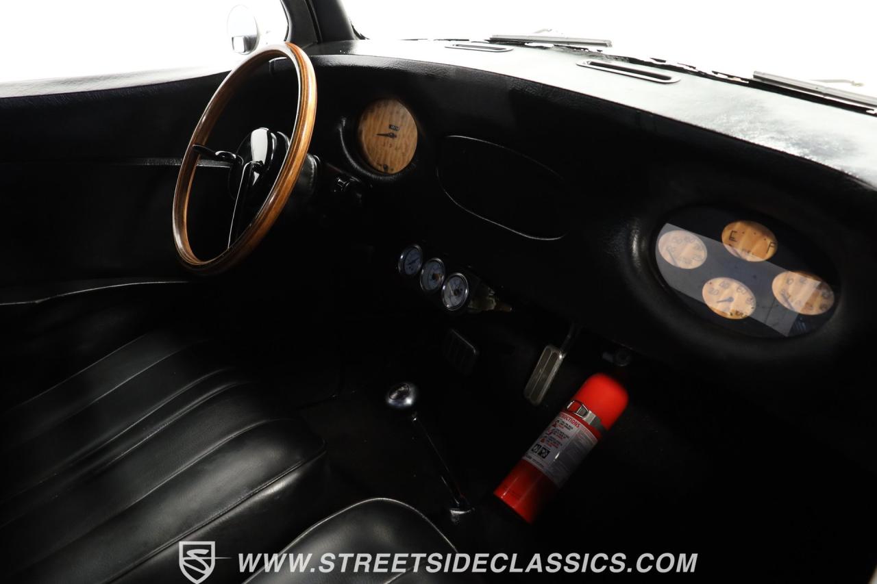 1948 Ford F-1 Restomod