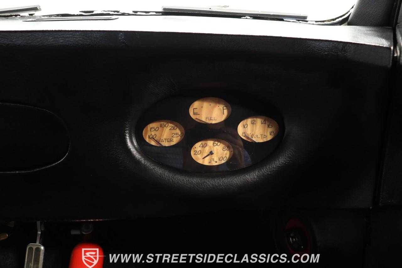 1948 Ford F-1 Restomod