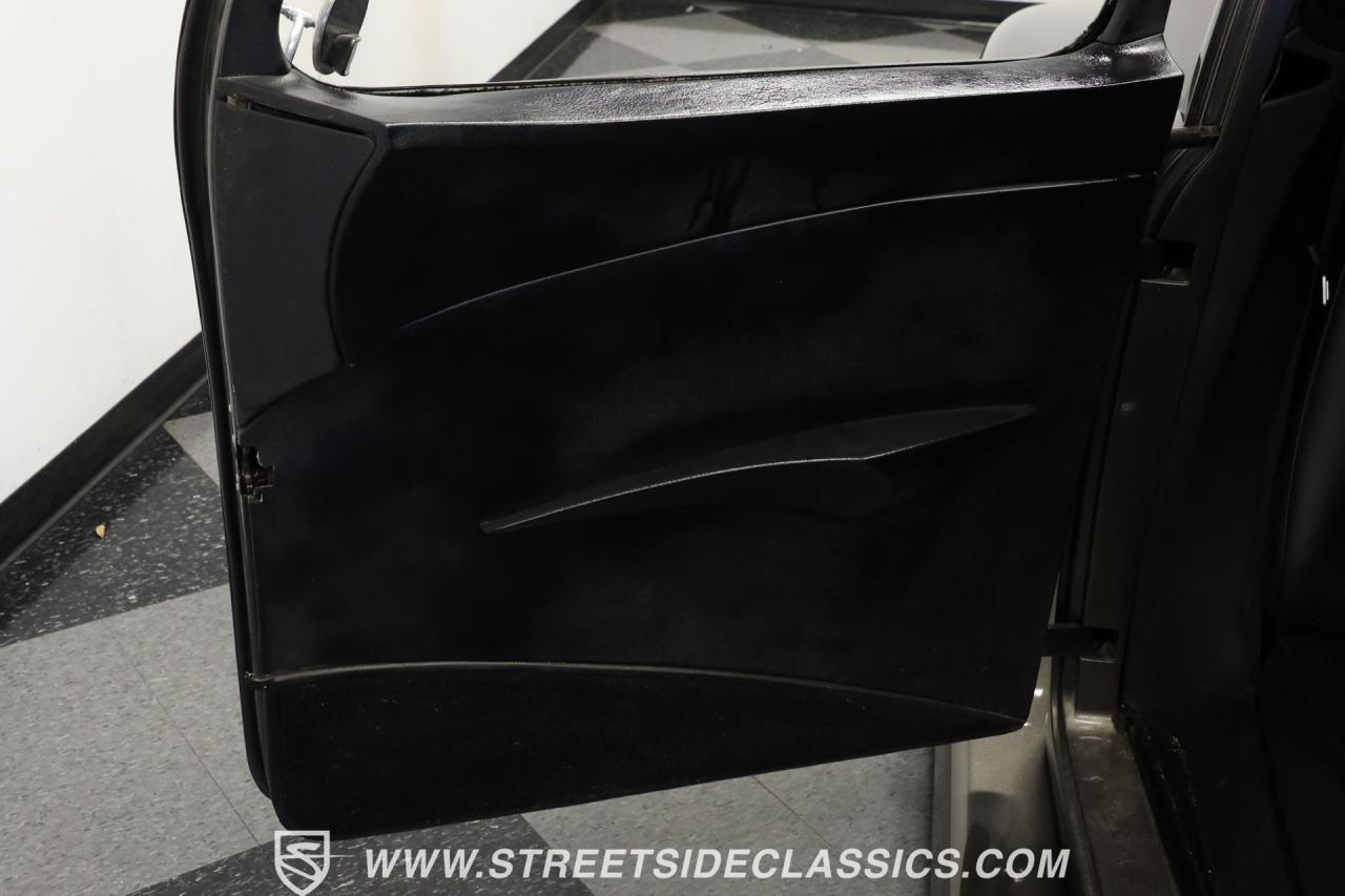 1948 Ford F-1 Restomod