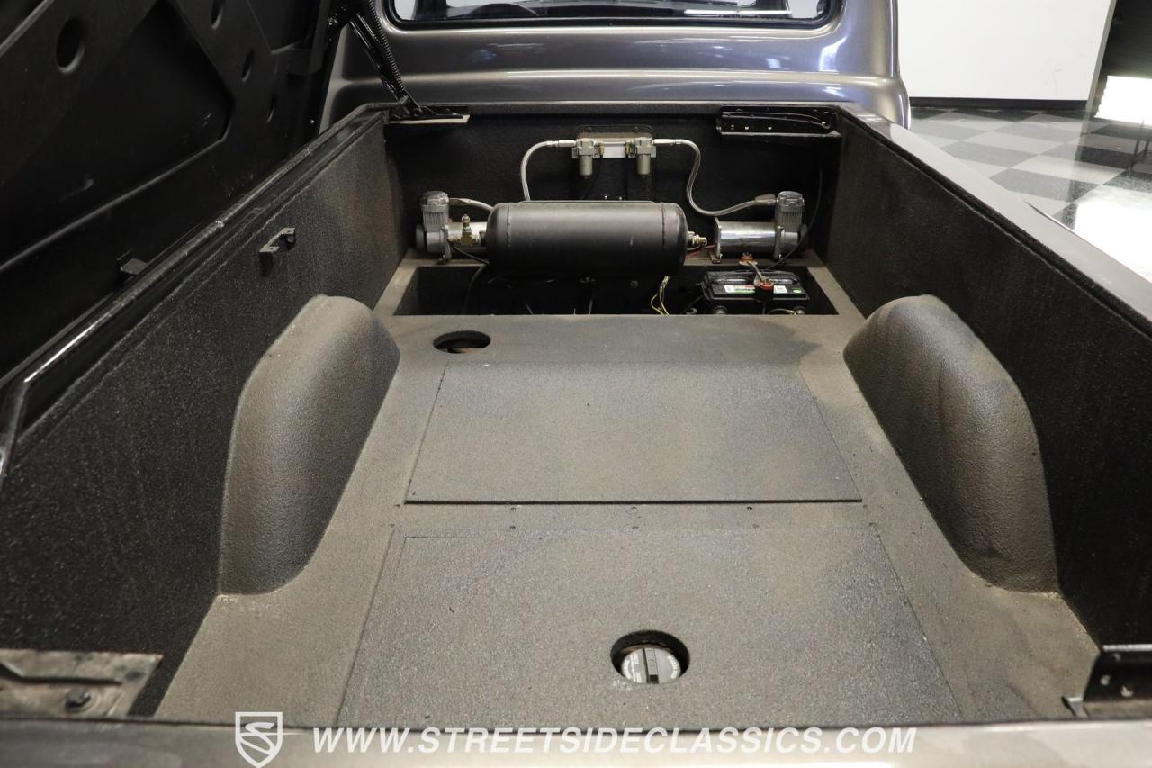 1948 Ford F-1 Restomod