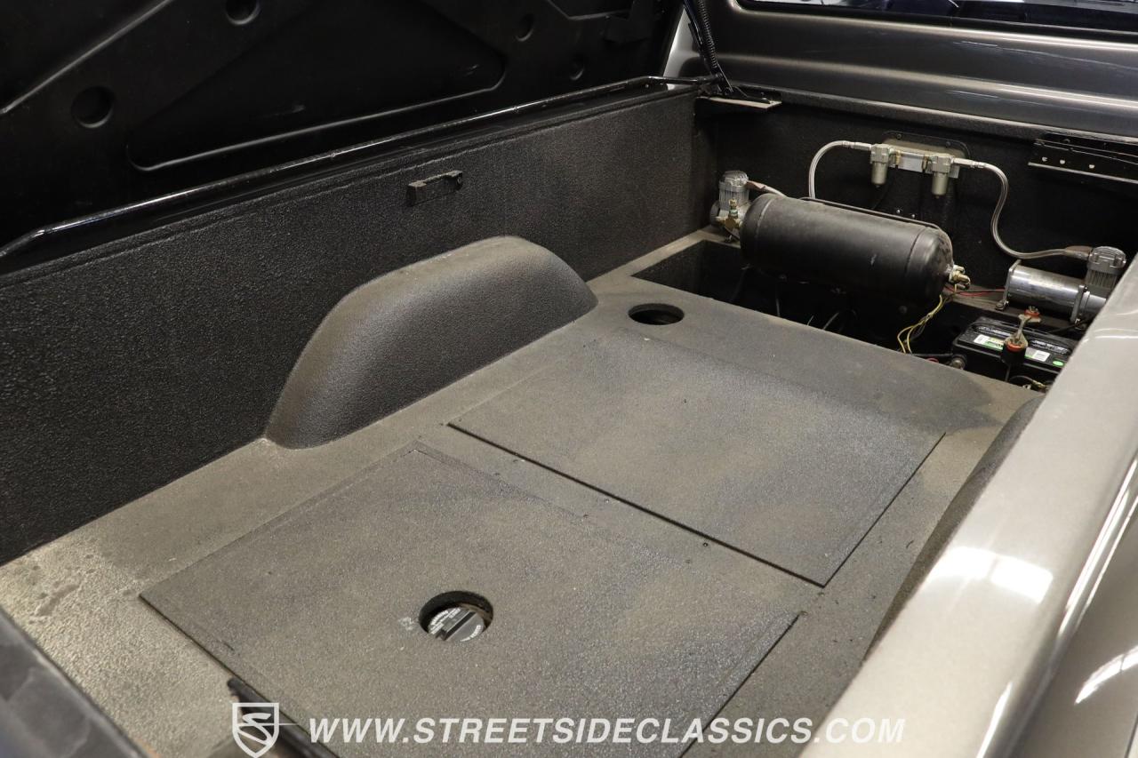 1948 Ford F-1 Restomod