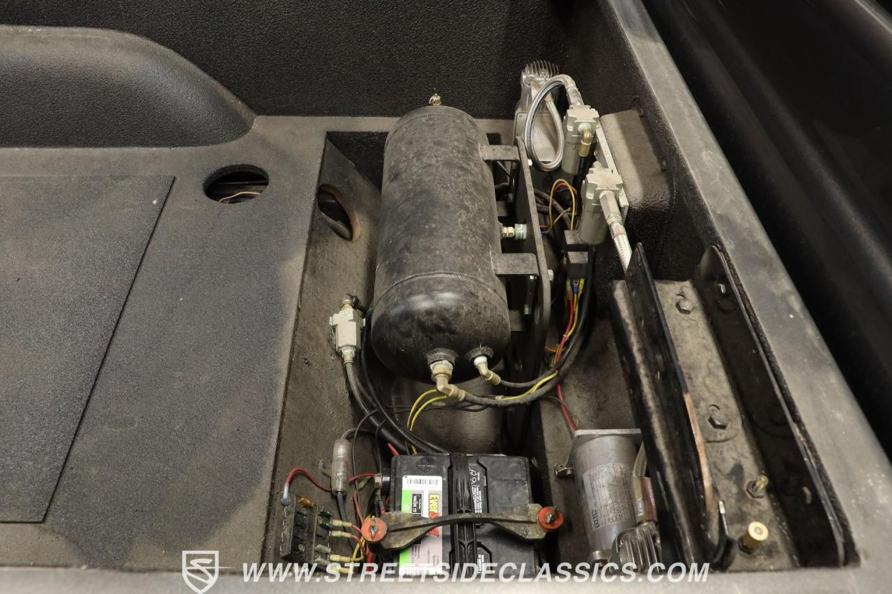 1948 Ford F-1 Restomod