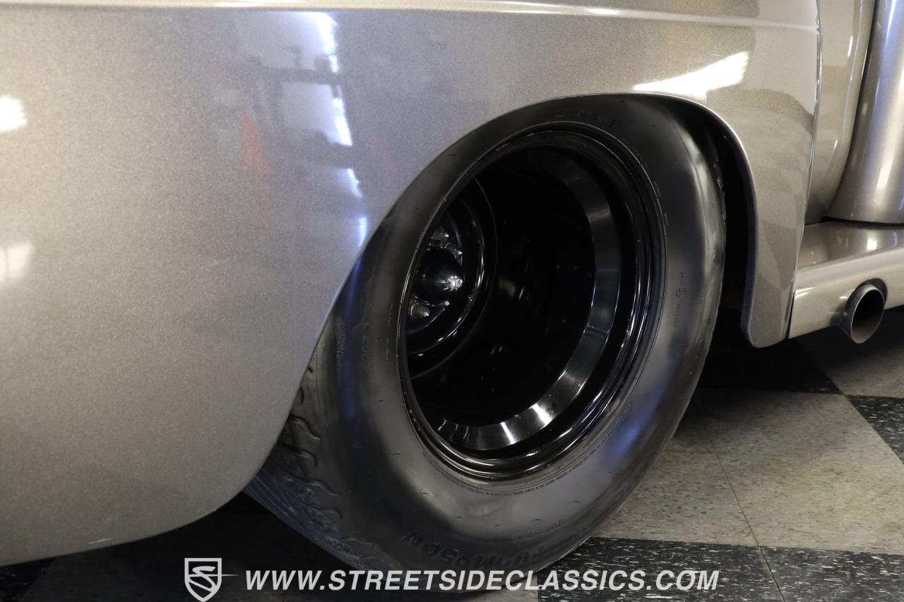 1948 Ford F-1 Restomod