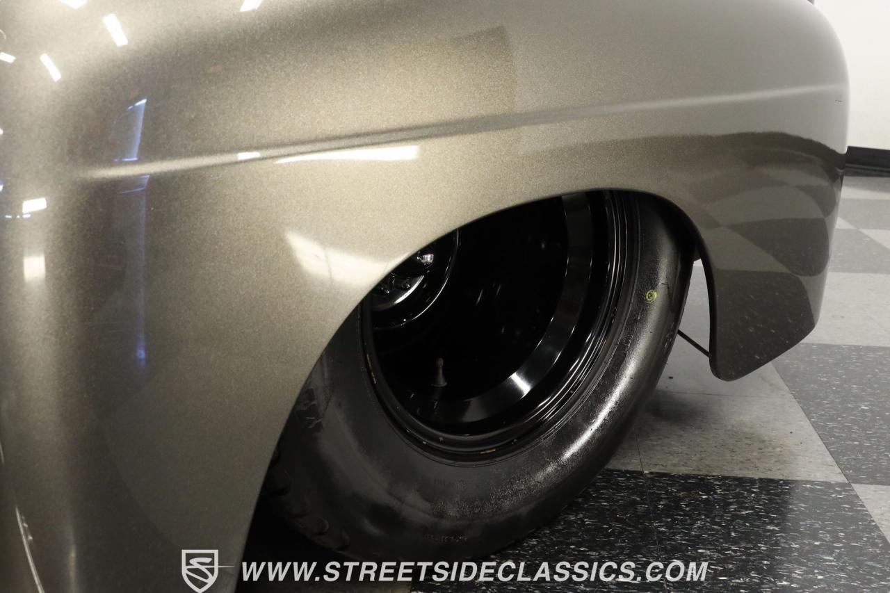 1948 Ford F-1 Restomod