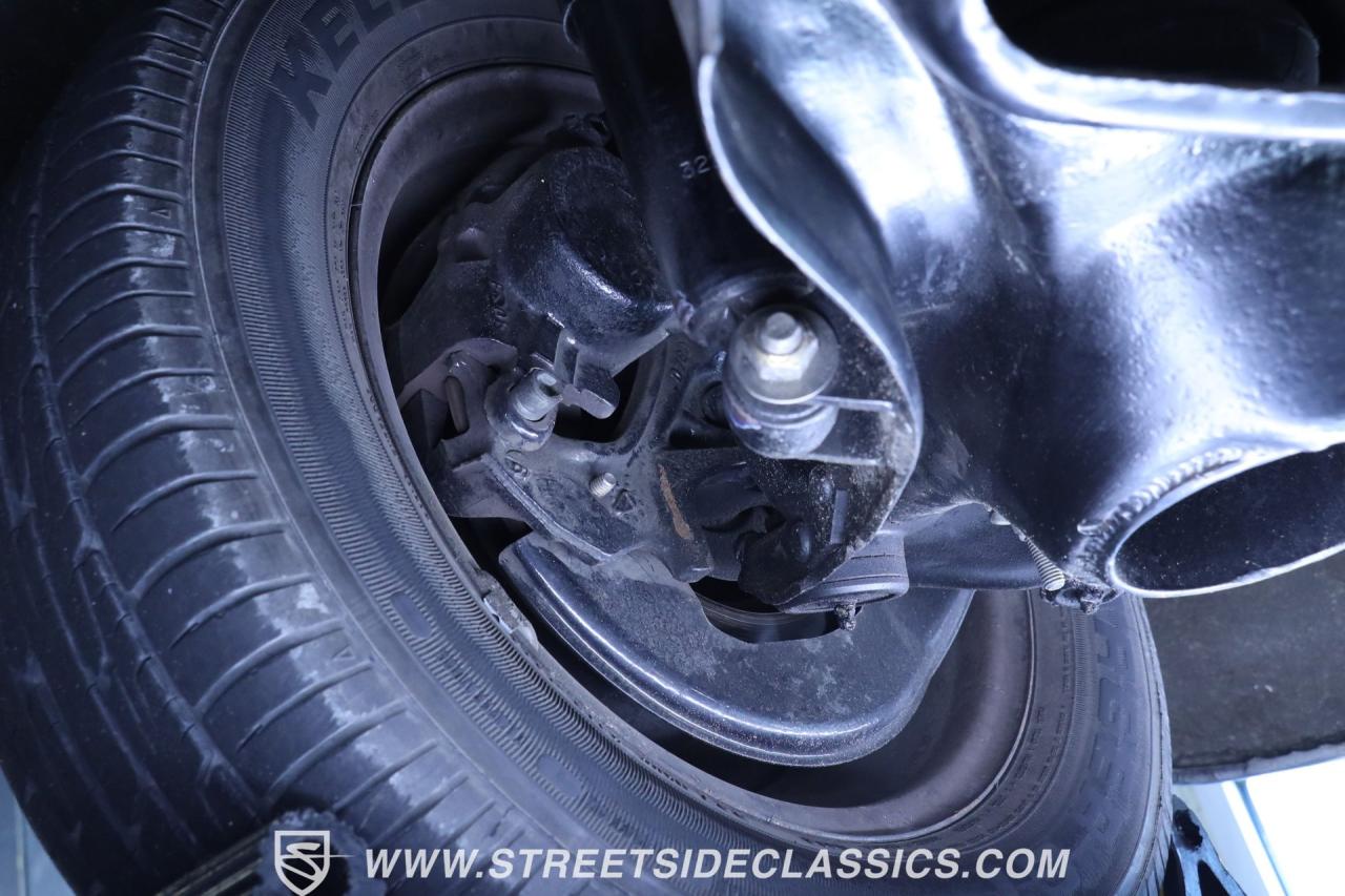 1948 Ford F-1 Restomod