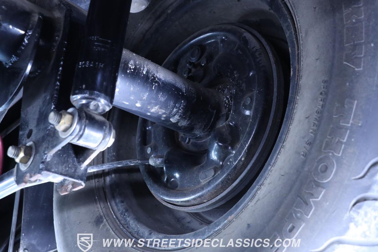 1948 Ford F-1 Restomod