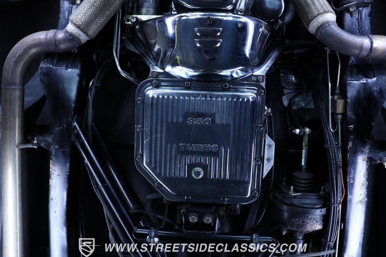 1948 Ford F-1 Restomod