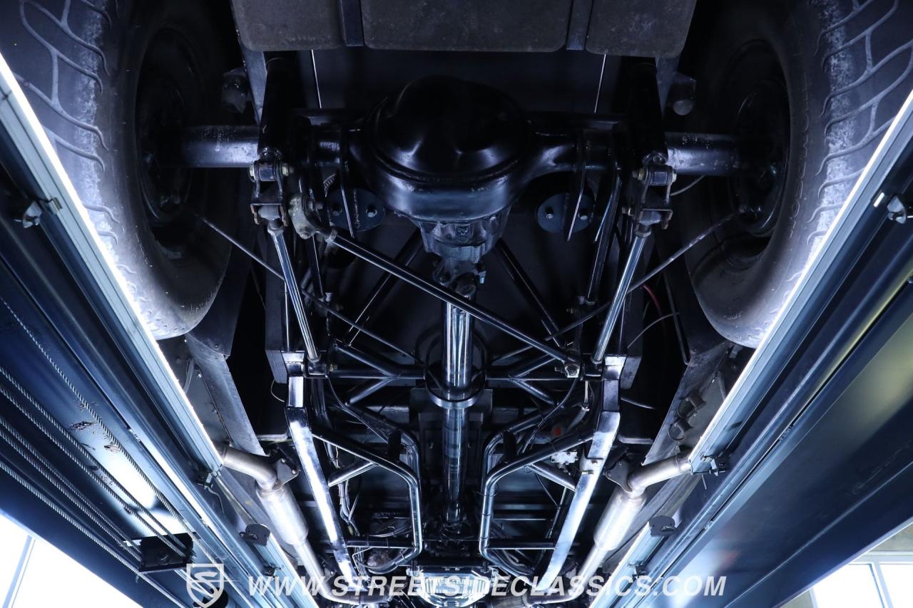 1948 Ford F-1 Restomod