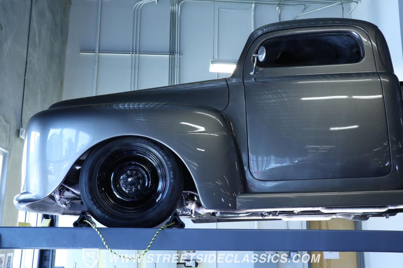 1948 Ford F-1 Restomod