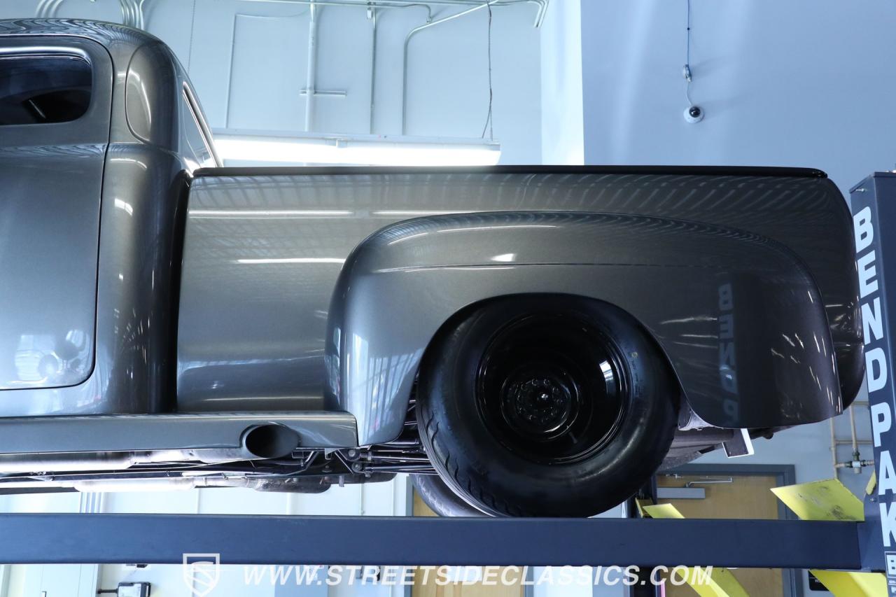 1948 Ford F-1 Restomod