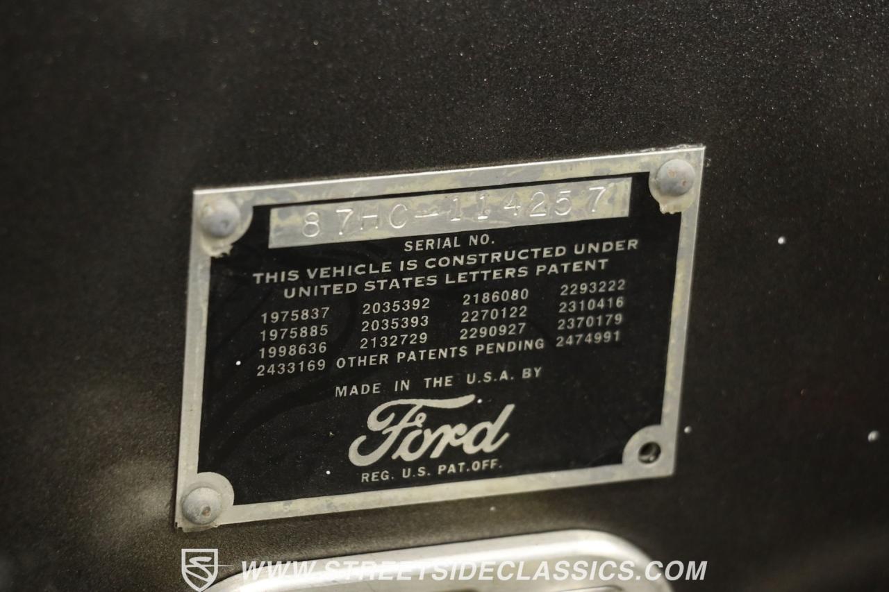 1948 Ford F-1 Restomod