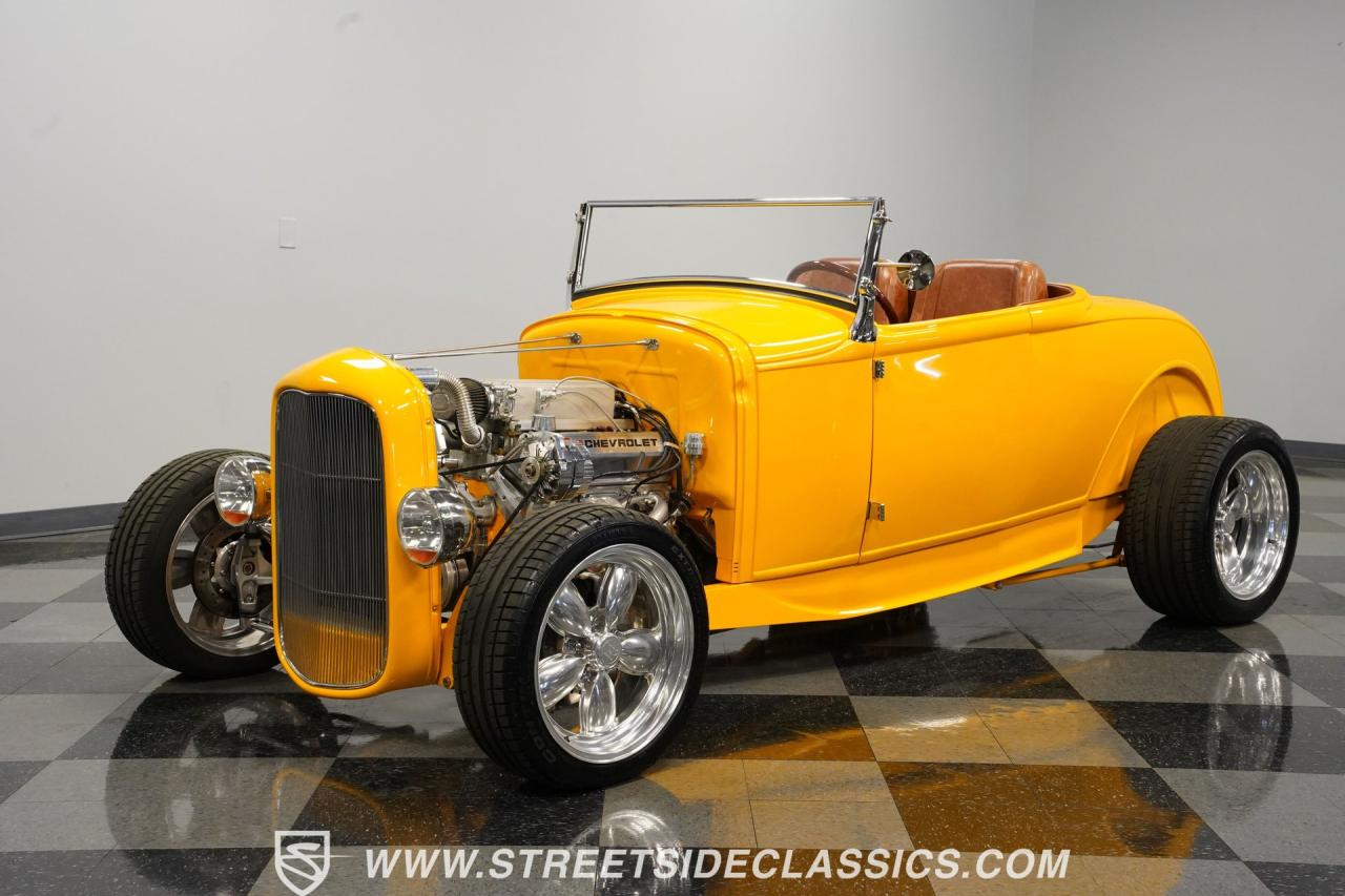 1930 Ford Highboy Roadster