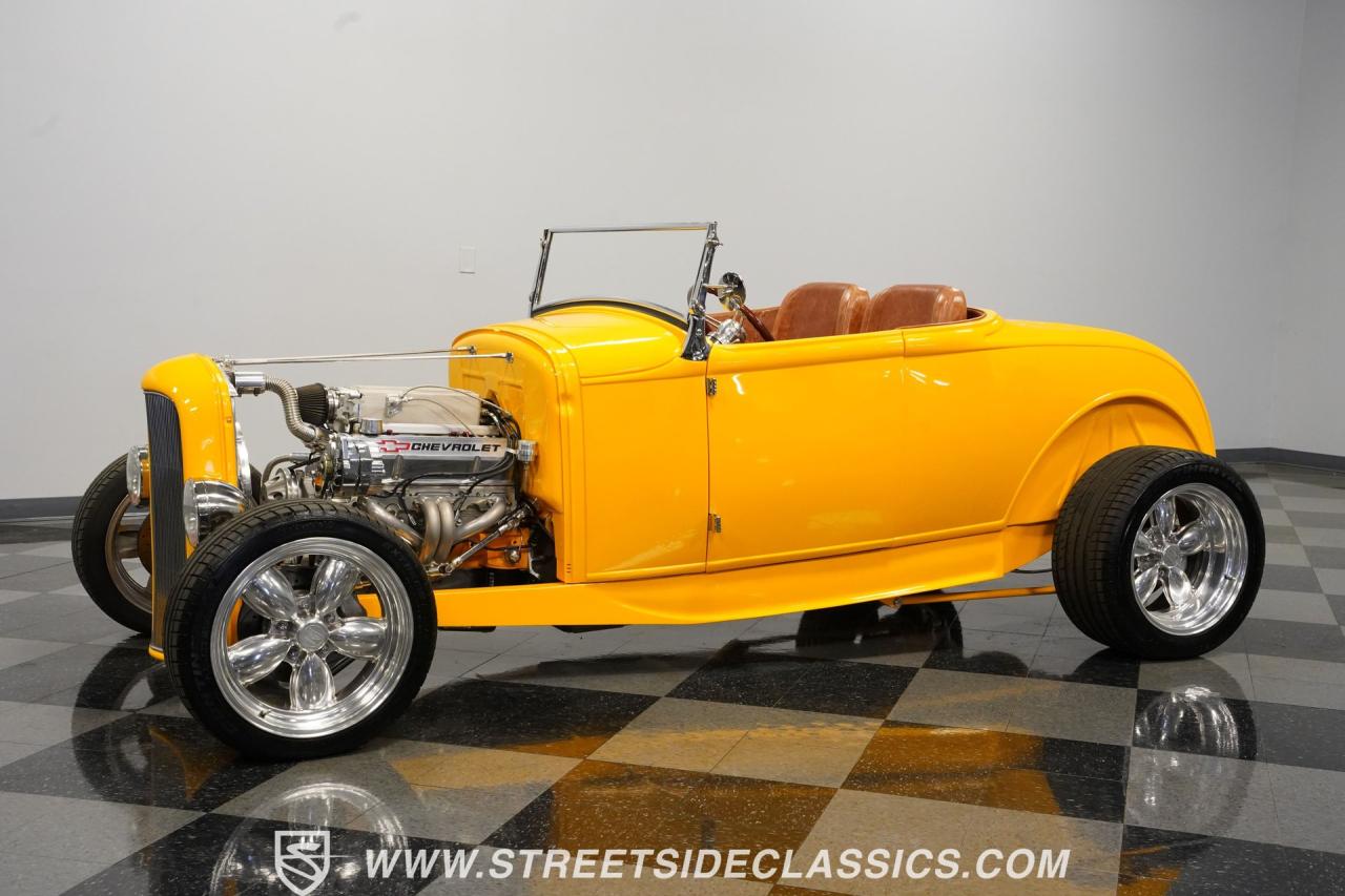 1930 Ford Highboy Roadster