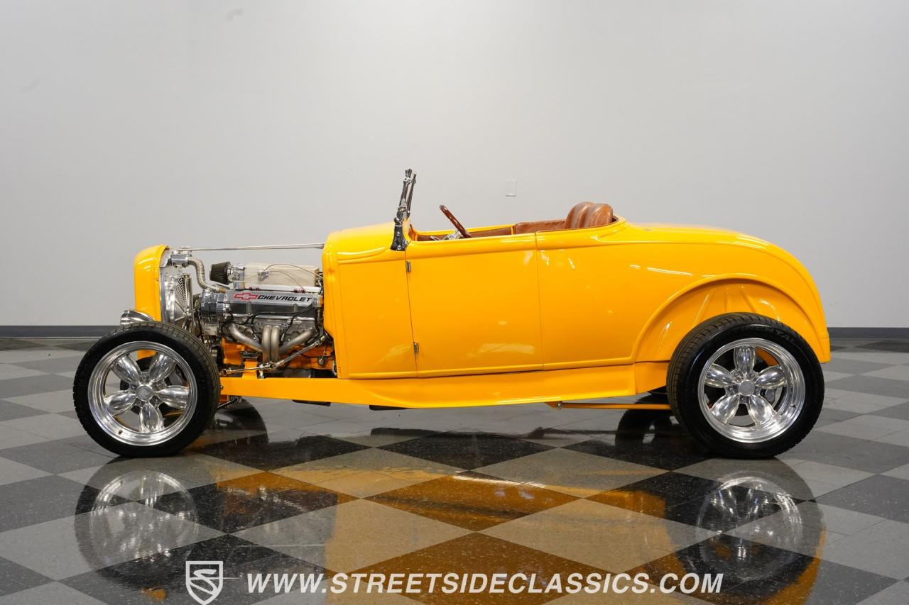 1930 Ford Highboy Roadster