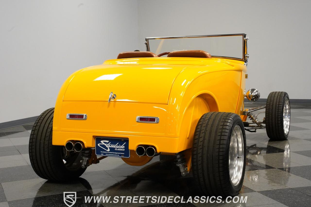 1930 Ford Highboy Roadster