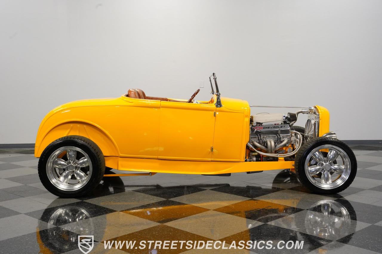 1930 Ford Highboy Roadster