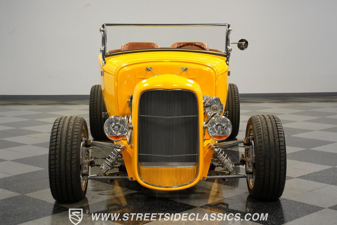 1930 Ford Highboy Roadster