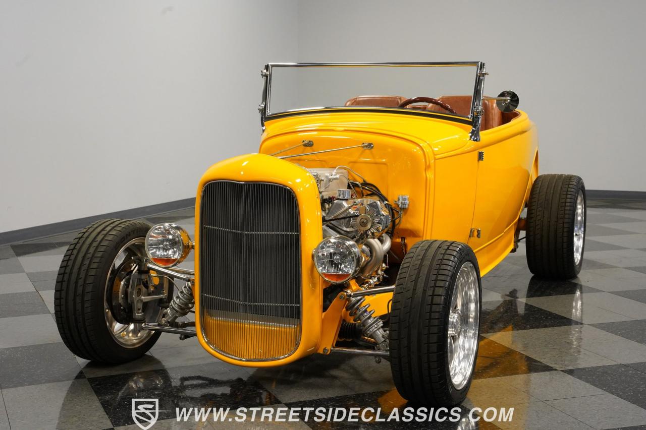 1930 Ford Highboy Roadster