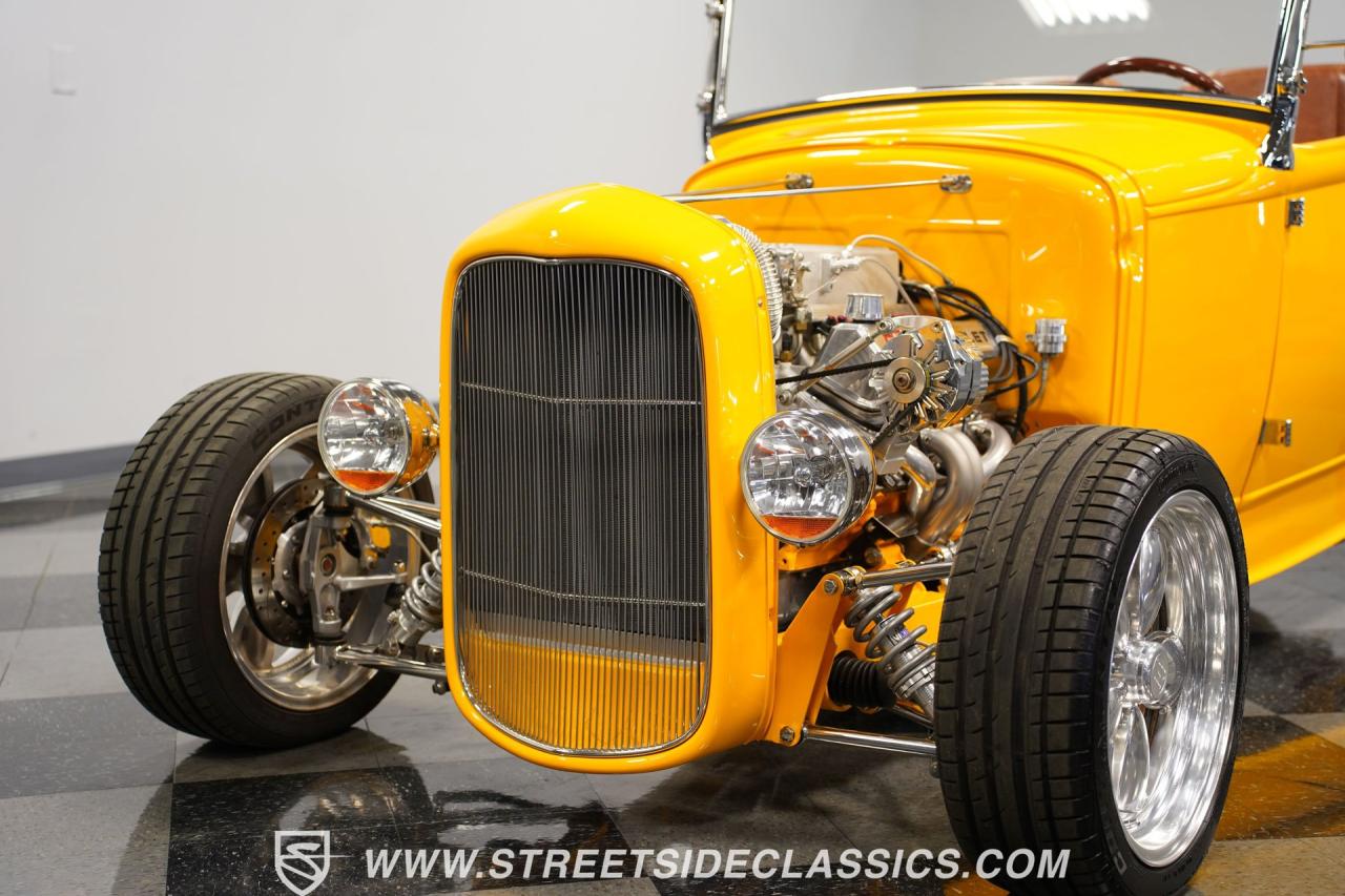 1930 Ford Highboy Roadster