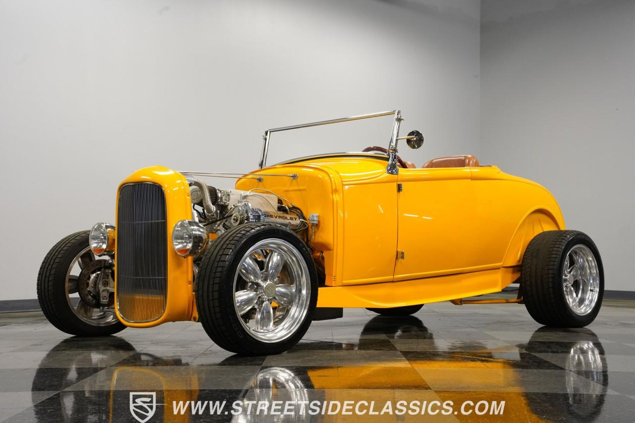 1930 Ford Highboy Roadster