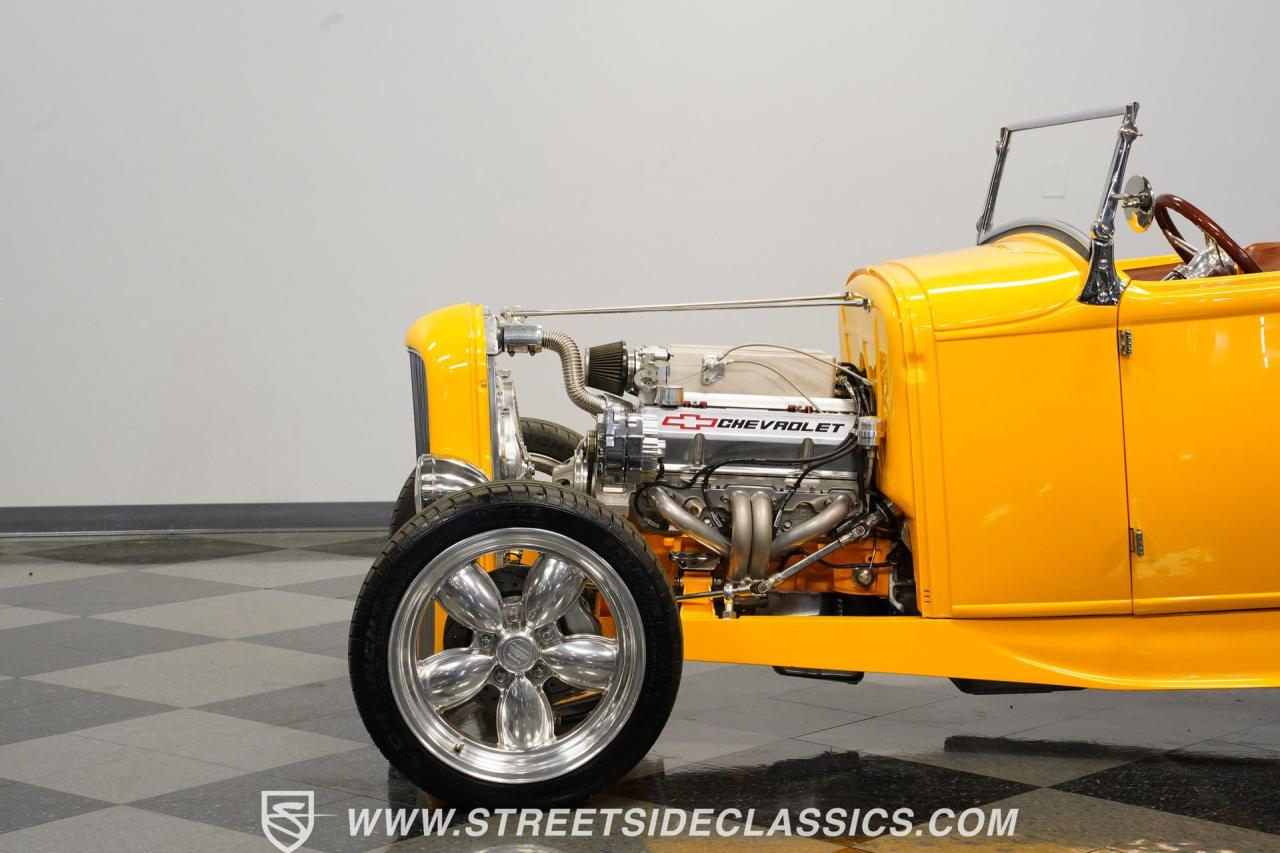 1930 Ford Highboy Roadster