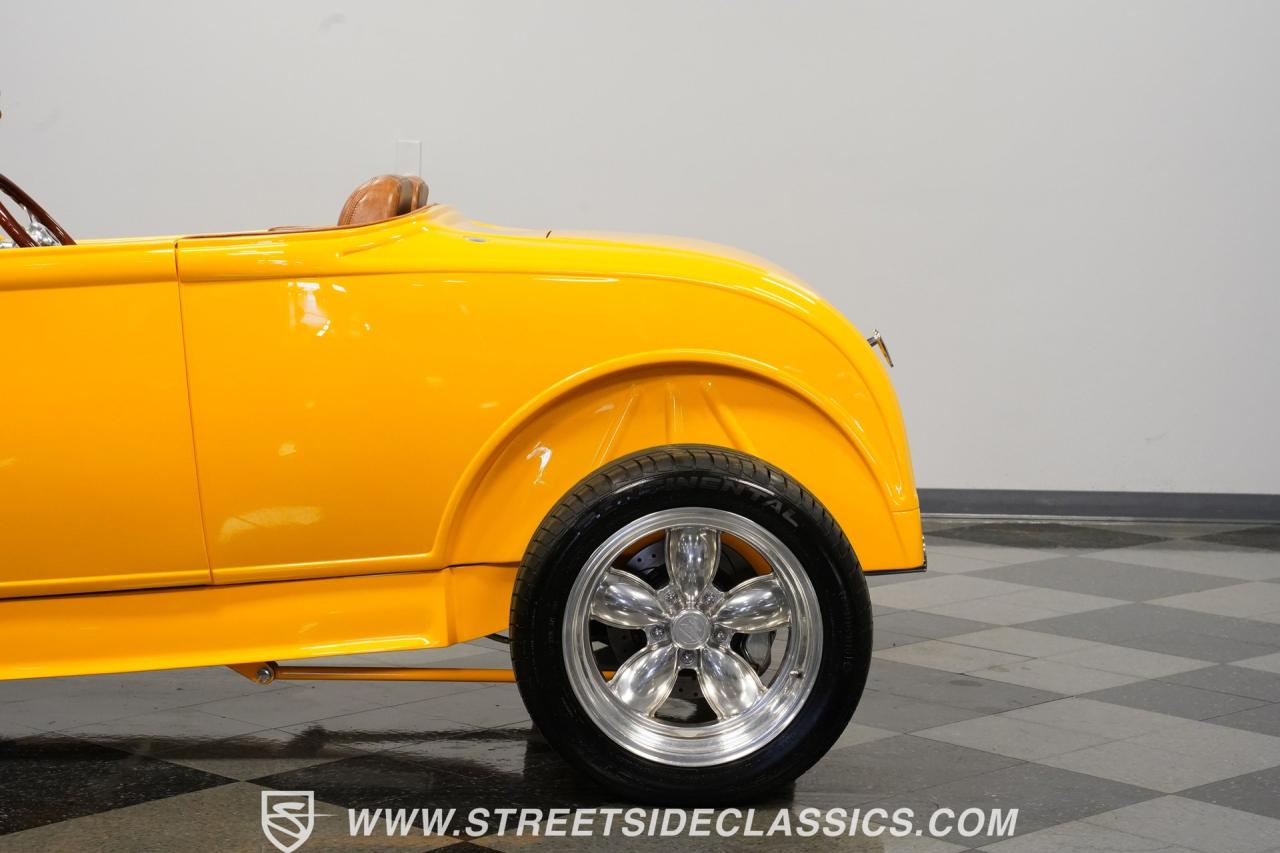 1930 Ford Highboy Roadster