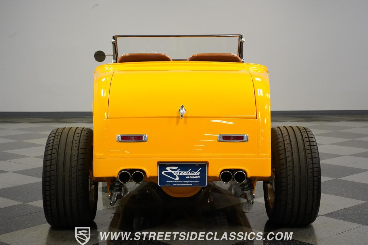 1930 Ford Highboy Roadster