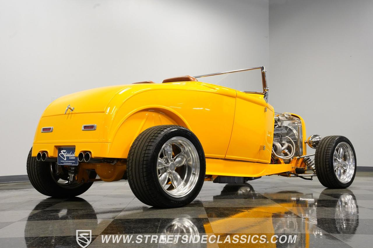 1930 Ford Highboy Roadster