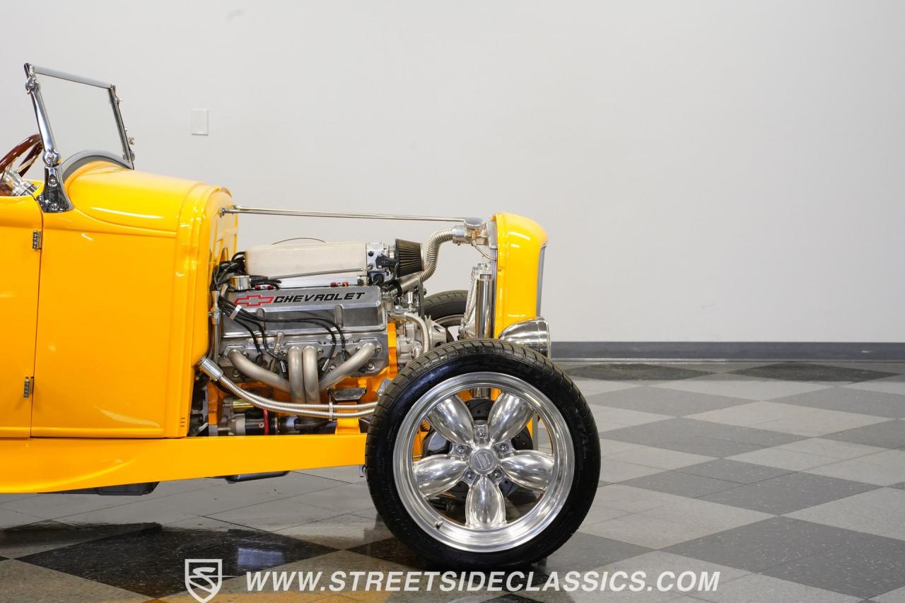 1930 Ford Highboy Roadster