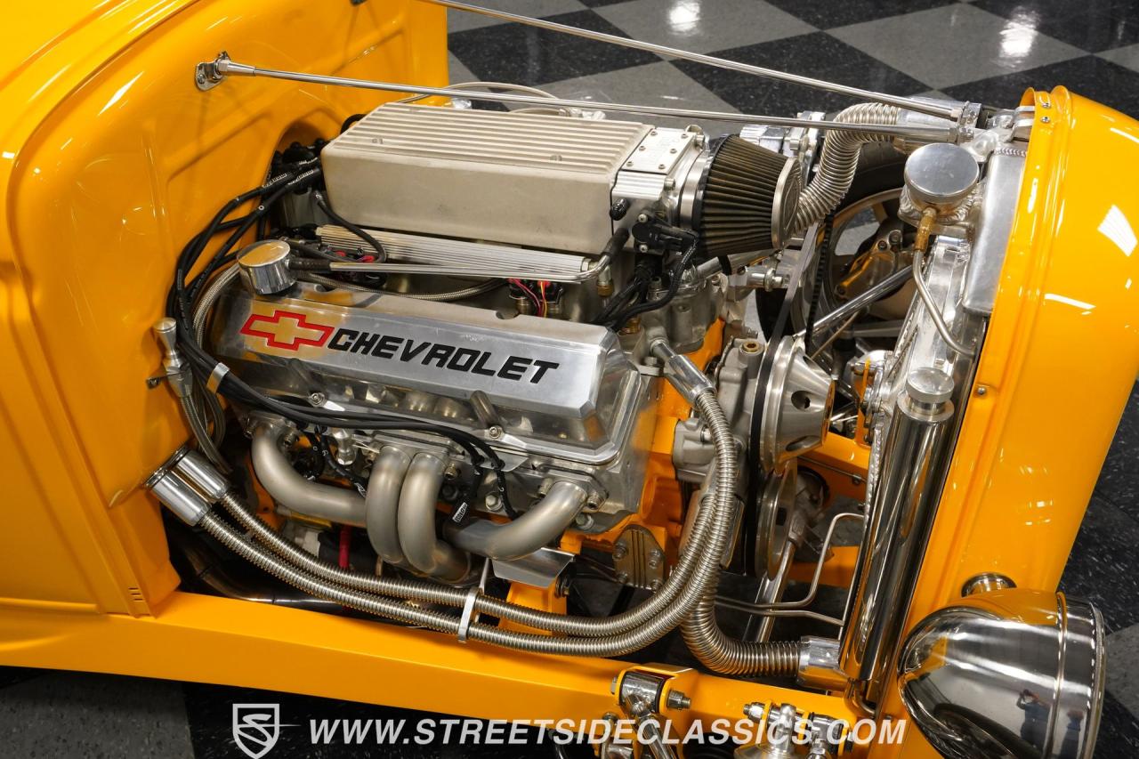 1930 Ford Highboy Roadster