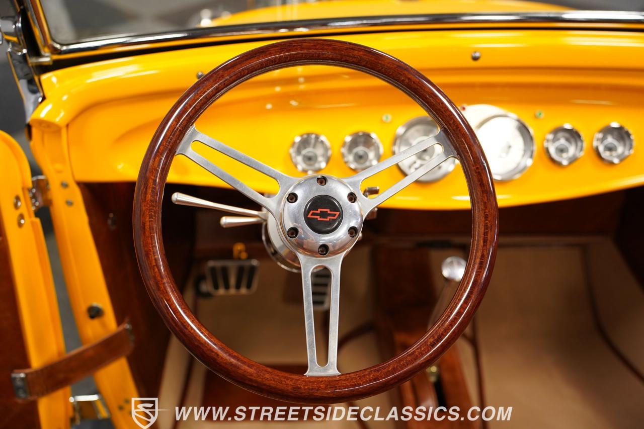 1930 Ford Highboy Roadster