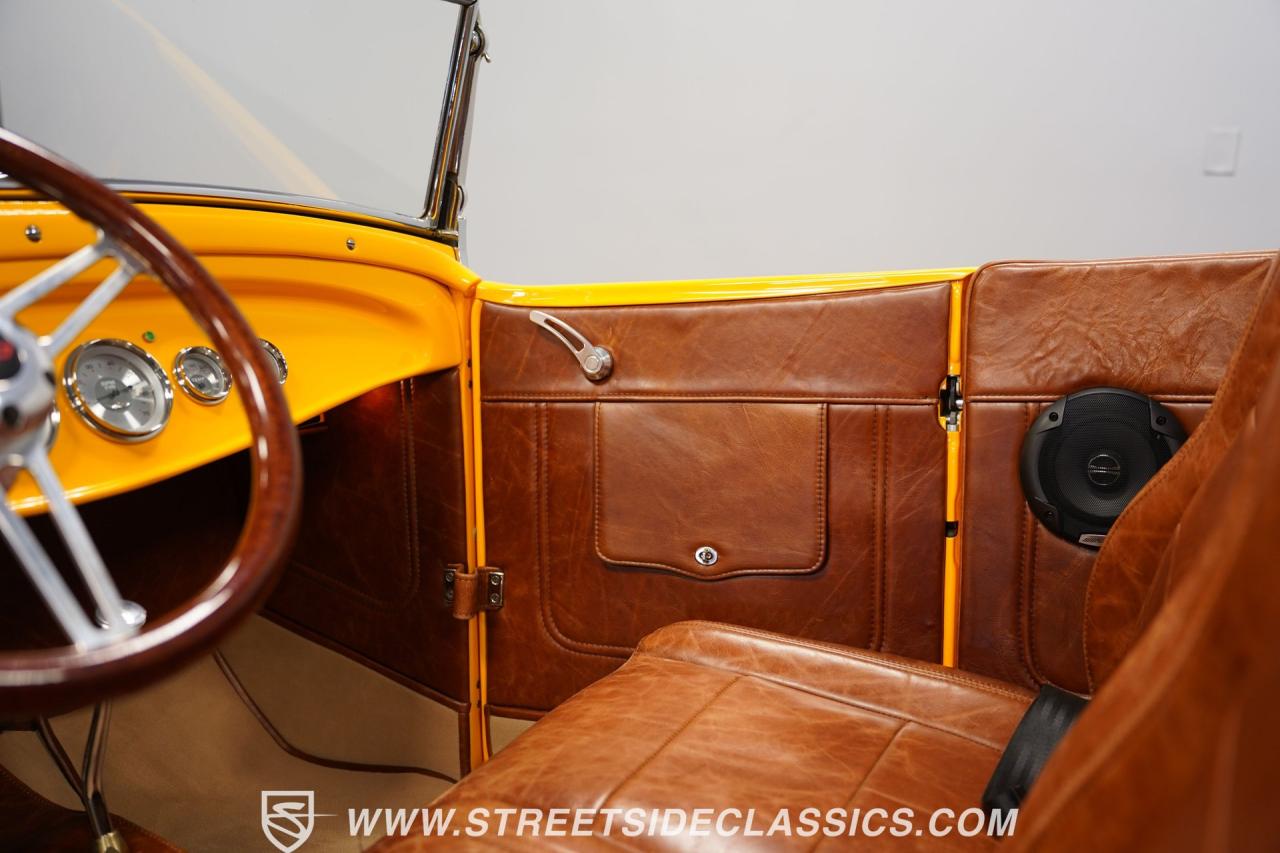 1930 Ford Highboy Roadster