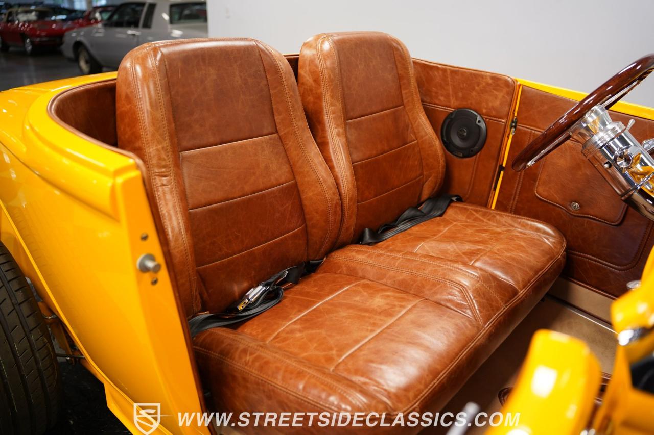 1930 Ford Highboy Roadster