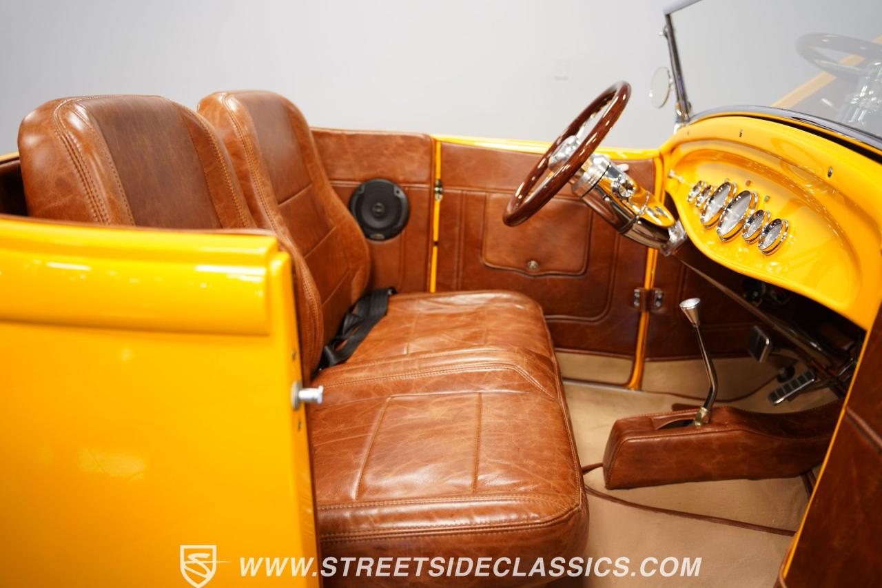 1930 Ford Highboy Roadster