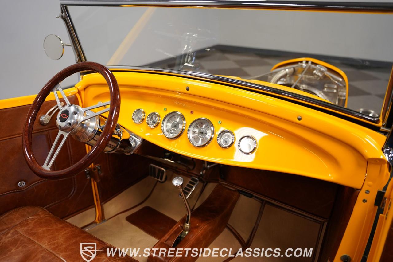 1930 Ford Highboy Roadster