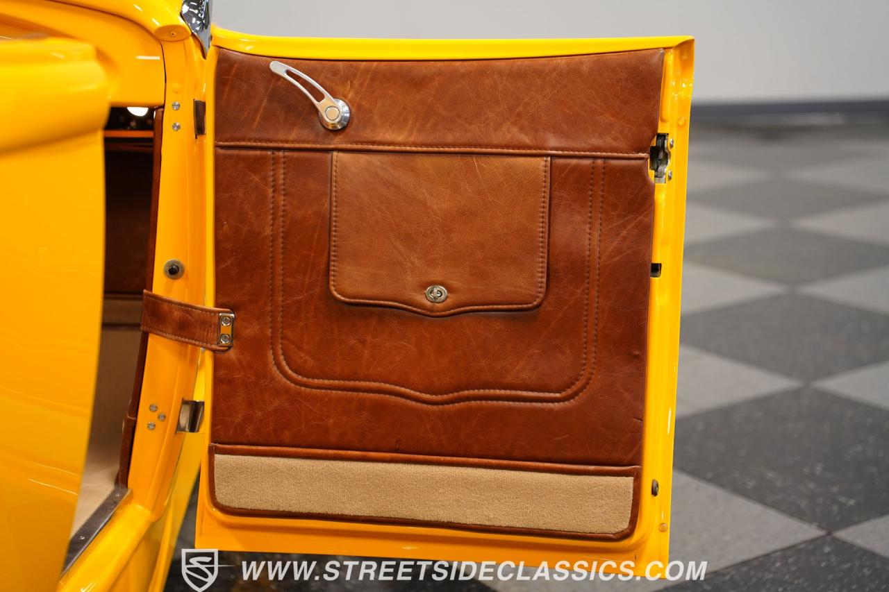 1930 Ford Highboy Roadster