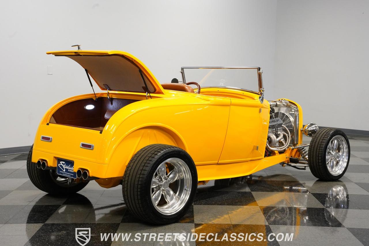 1930 Ford Highboy Roadster