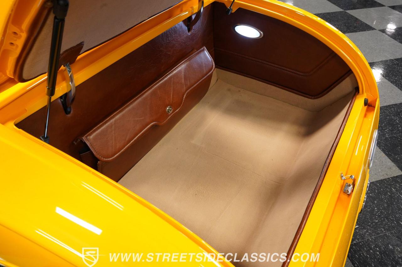 1930 Ford Highboy Roadster