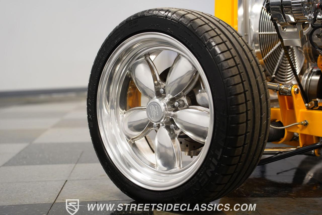 1930 Ford Highboy Roadster