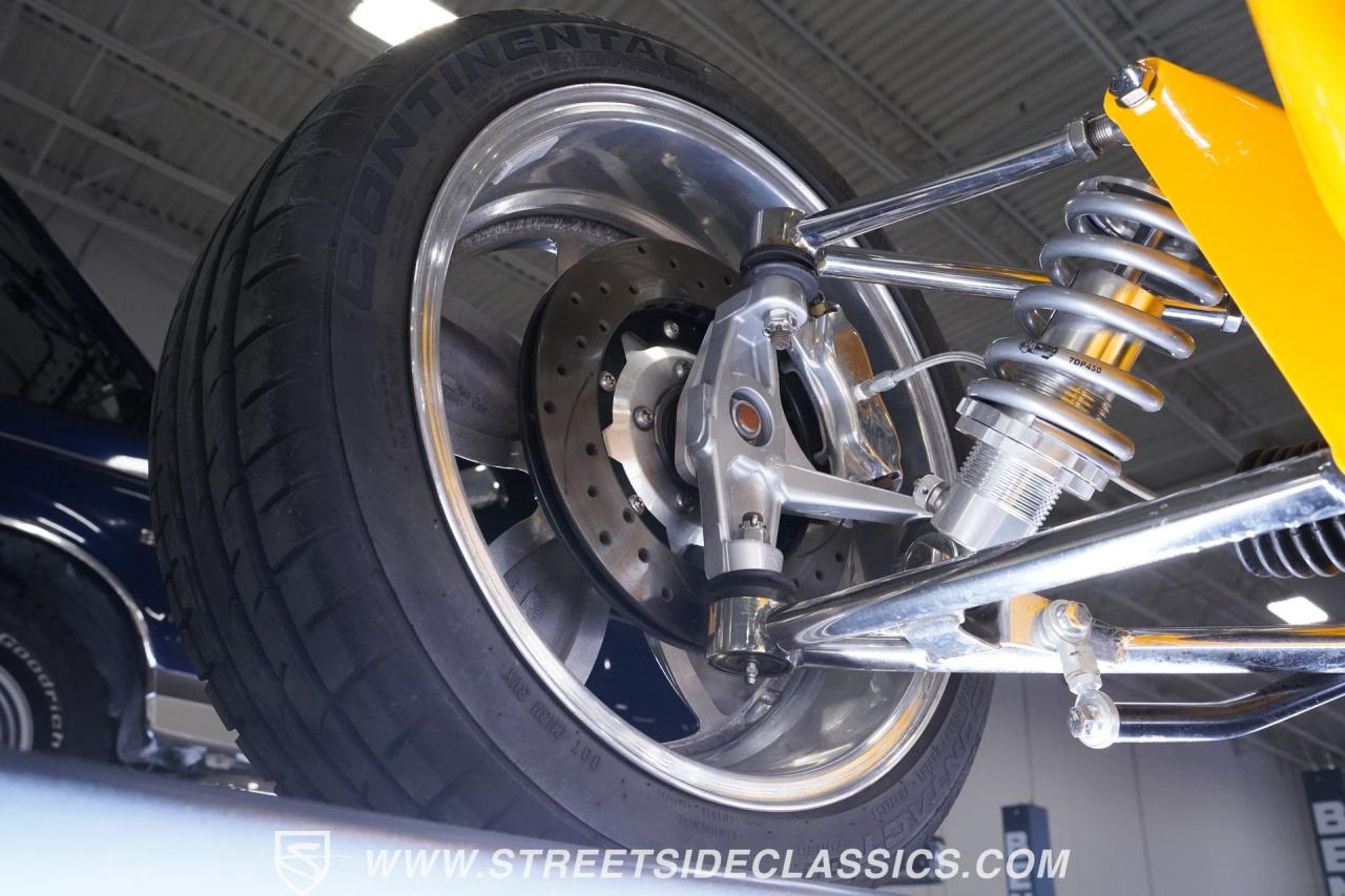 1930 Ford Highboy Roadster