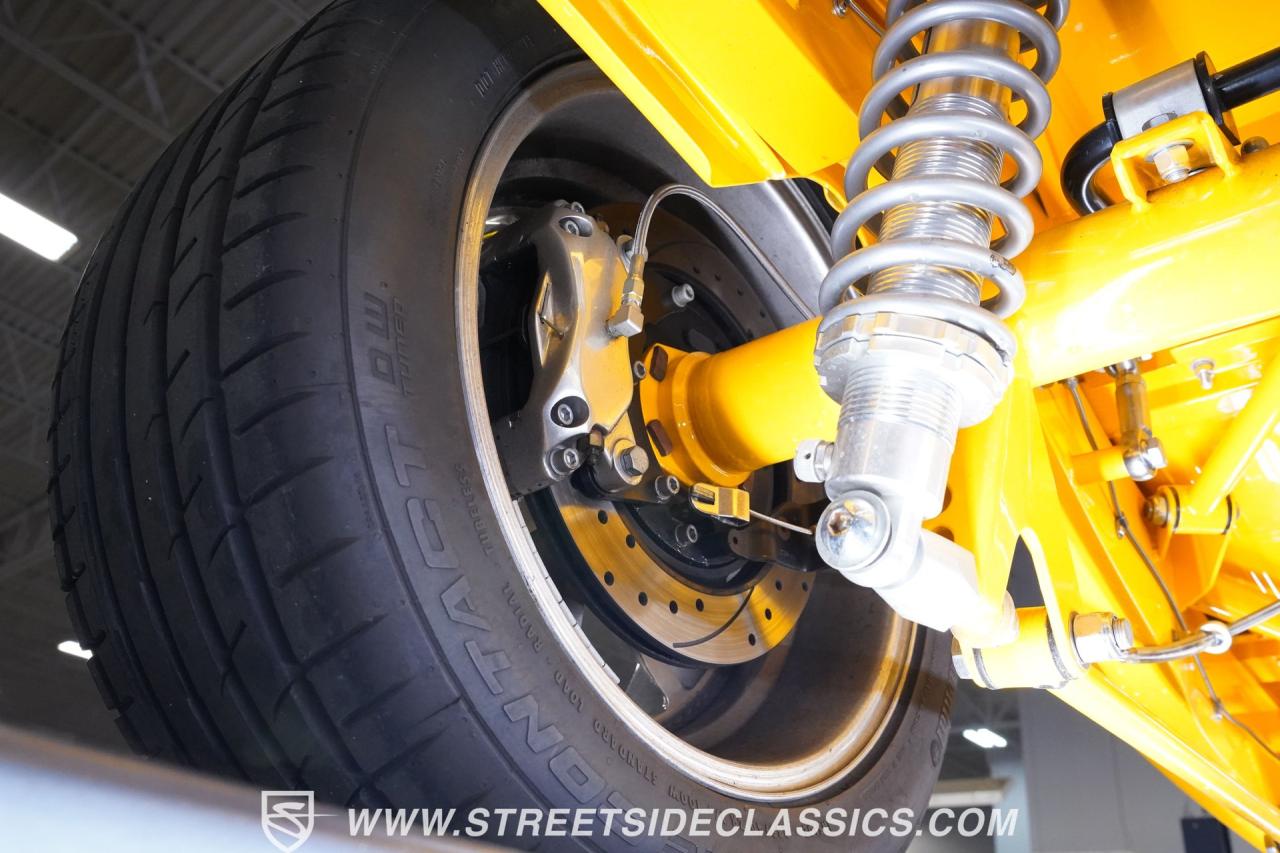 1930 Ford Highboy Roadster