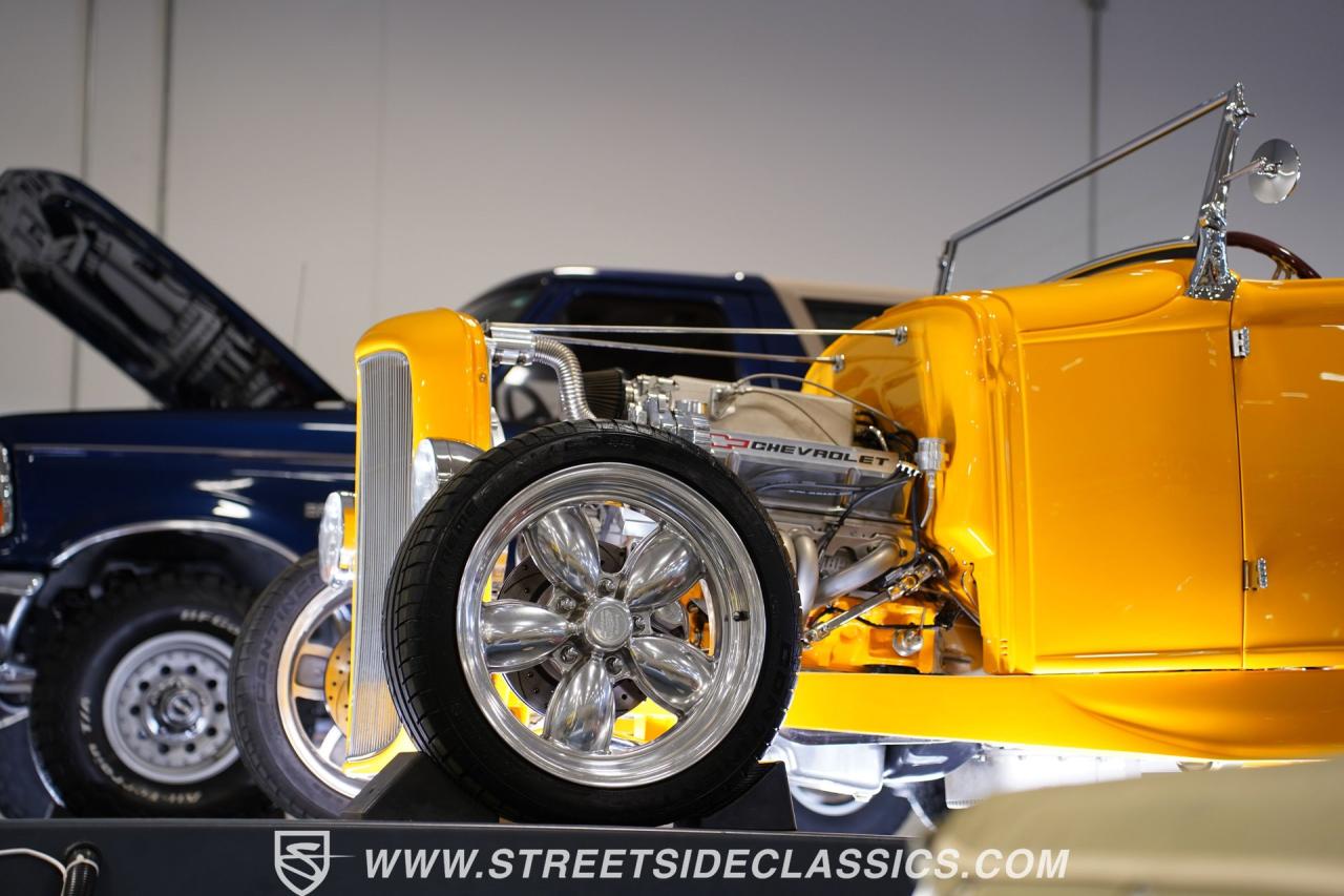 1930 Ford Highboy Roadster