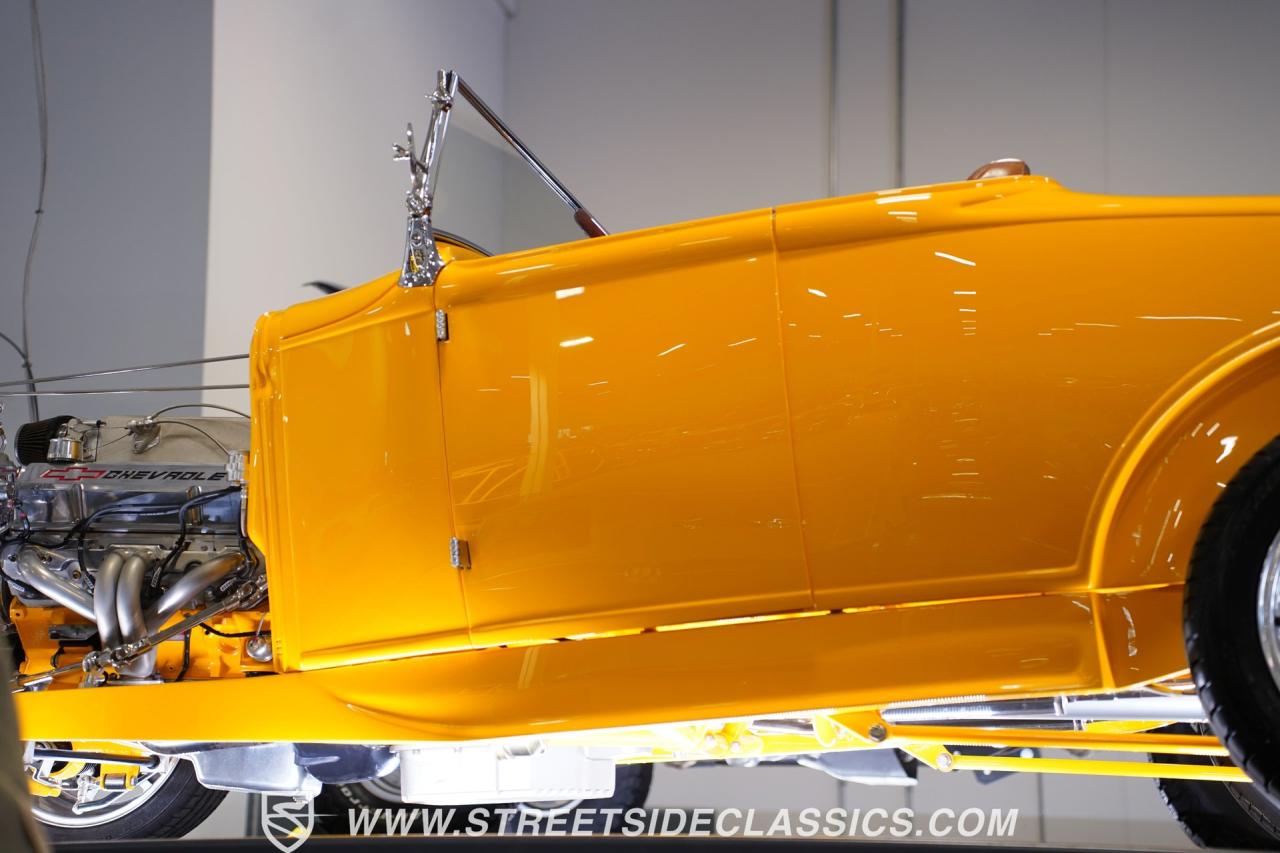 1930 Ford Highboy Roadster